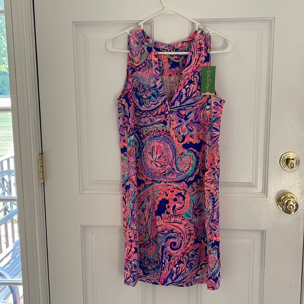 NWT Lily Pulitzer Dress, Size S